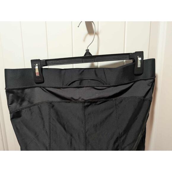 Novara Mezzo Bike Tights Women's XL Padded Compression Cropped Cycling Capri - Picture 7 of 8